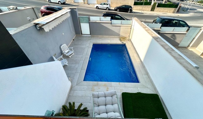Resale - Apartment - Orihuela Costa - Los Altos