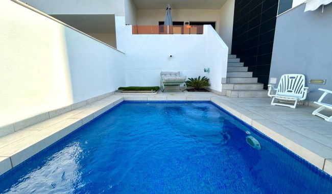 Resale - Apartment - Orihuela Costa - Los Altos