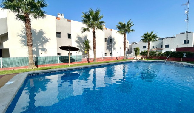 Resale - Apartment - Orihuela Costa - Los Altos