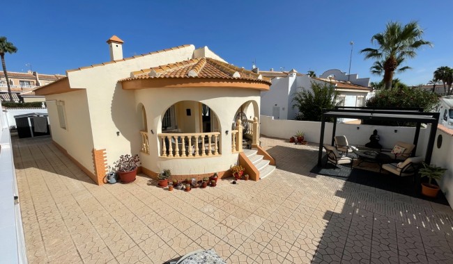 Villa - Resale - Ciudad Quesada/Rojales - Doña Pepa