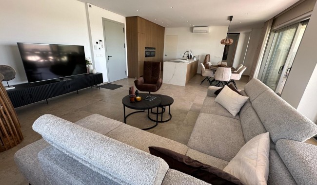 Brukt - Villa - Benijófar