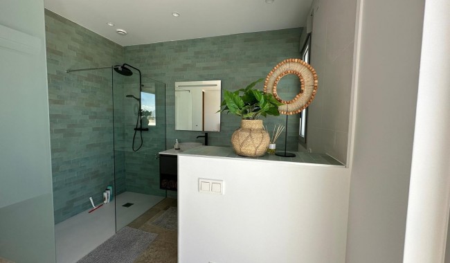 Brukt - Villa - Benijófar