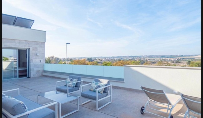 Brukt - Villa - Benijófar