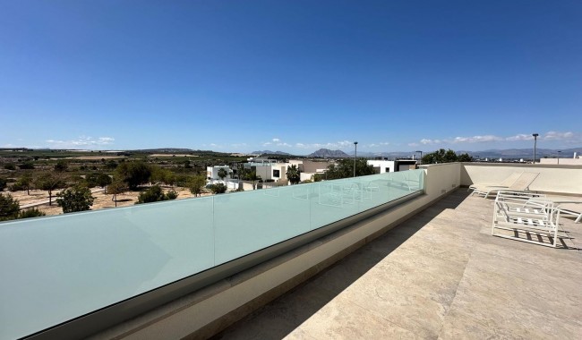 Brukt - Villa - Benijófar