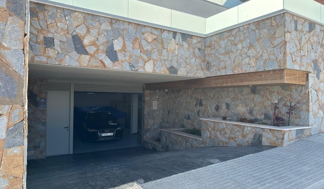 Brukt - Villa - Benijófar