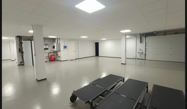 Brukt - Villa - Benijófar