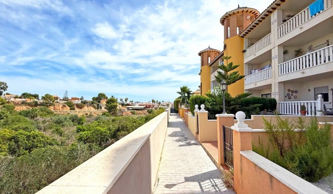 Lägenhet - Begagnad - Orihuela Costa - Lomas de Cabo Roig