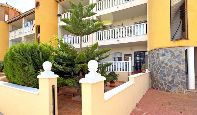 Brukt - Leilighet - Orihuela Costa - Lomas de Cabo Roig