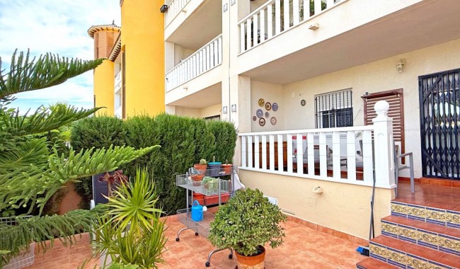 Brukt - Leilighet - Orihuela Costa - Lomas de Cabo Roig