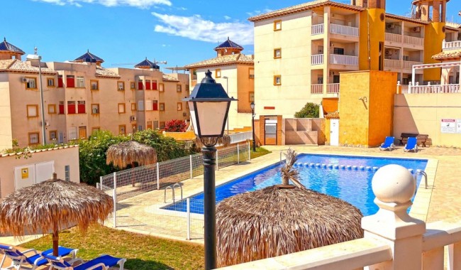 Brukt - Leilighet - Orihuela Costa - Lomas de Cabo Roig