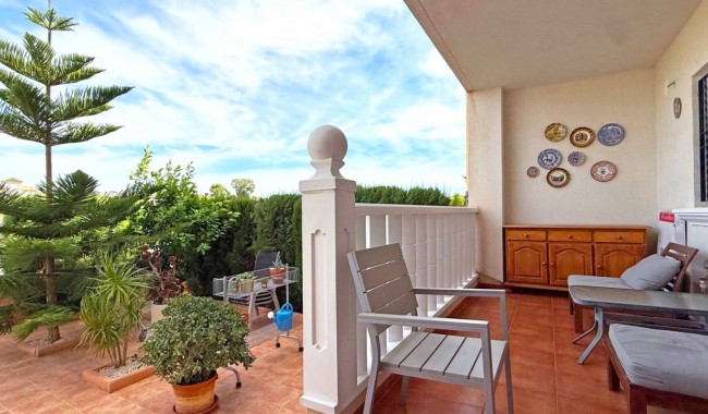 Brukt - Leilighet - Orihuela Costa - Lomas de Cabo Roig