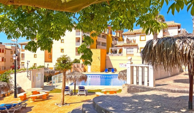 Brukt - Leilighet - Orihuela Costa - Lomas de Cabo Roig