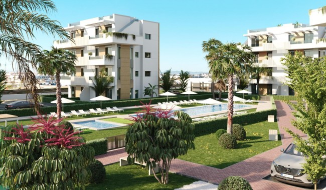 Apartment - New Build - Torre Pacheco - Santa Rosalia Lake And Life Resort
