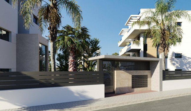 Nybygg - Leilighet - Torre Pacheco - Santa Rosalia Lake And Life Resort