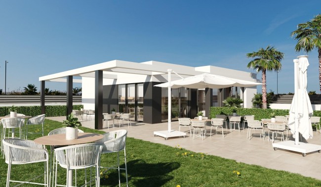 Nybygg - Leilighet - Torre Pacheco - Santa Rosalia Lake And Life Resort