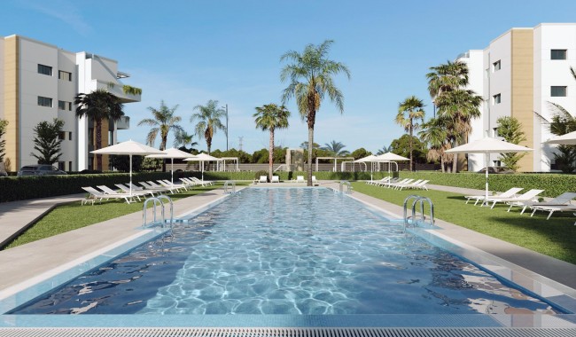 Apartamento - Nueva construcción  - Torre Pacheco - Santa Rosalia Lake And Life Resort