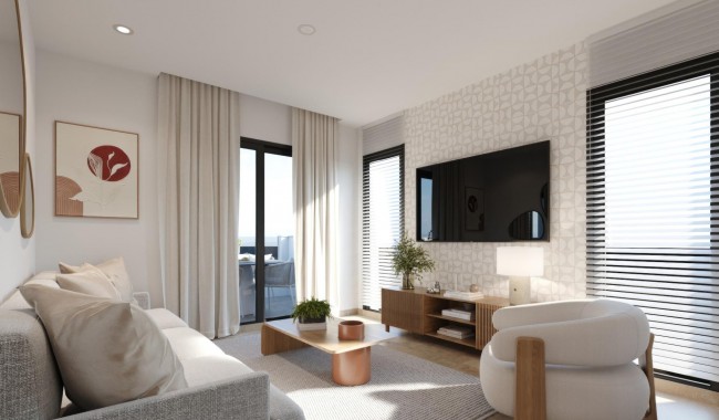 Nybygg - Leilighet - Torre Pacheco - Santa Rosalia Lake And Life Resort