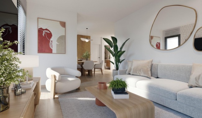 Nybygg - Leilighet - Torre Pacheco - Santa Rosalia Lake And Life Resort