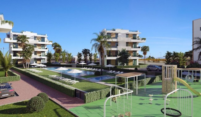 Apartment - New Build - Torre Pacheco - Santa Rosalia Lake And Life Resort