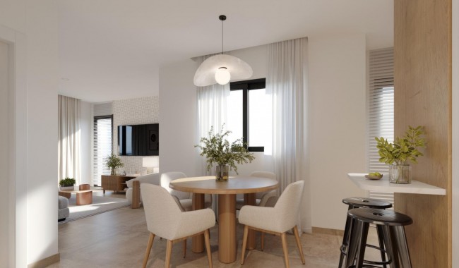 Nybygg - Leilighet - Torre Pacheco - Santa Rosalia Lake And Life Resort
