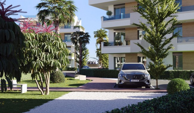 Nybygg - Leilighet - Torre Pacheco - Santa Rosalia Lake And Life Resort