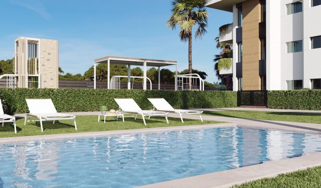 Nybygg - Leilighet - Torre Pacheco - Santa Rosalia Lake And Life Resort