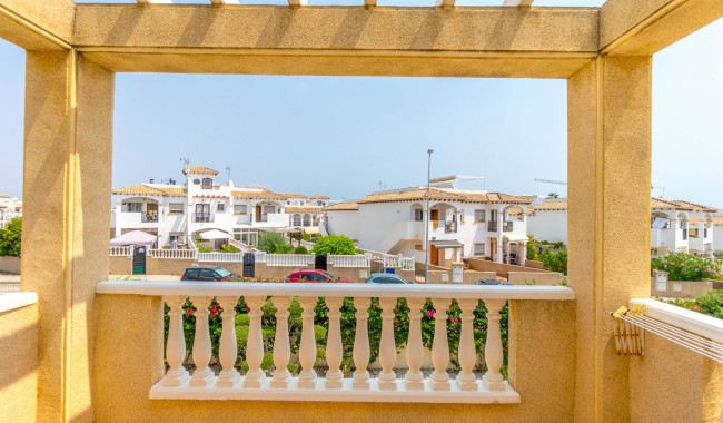 Segunda mano - Adosado - Orihuela Costa - Playa Flamenca