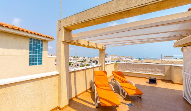 Segunda mano - Adosado - Orihuela Costa - Playa Flamenca