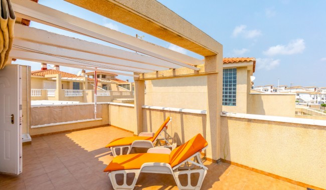 Segunda mano - Adosado - Orihuela Costa - Playa Flamenca