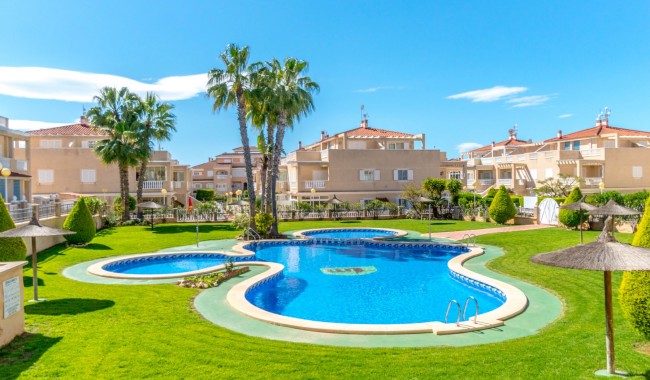 Segunda mano - Adosado - Orihuela Costa - Playa Flamenca
