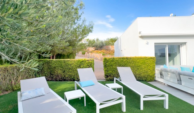 Sprzedaż - Willa - Orihuela - Las Colinas Golf Resort