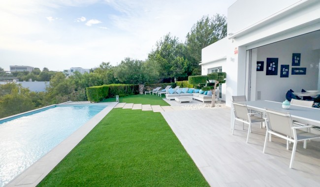 Sprzedaż - Willa - Orihuela - Las Colinas Golf Resort