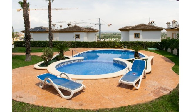 Resale - Villa - Ciudad Quesada/Rojales - Ciudad Quesada