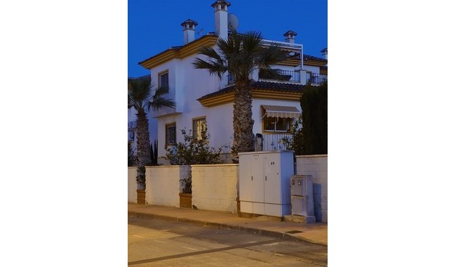 Resale - Villa - Ciudad Quesada/Rojales - Ciudad Quesada