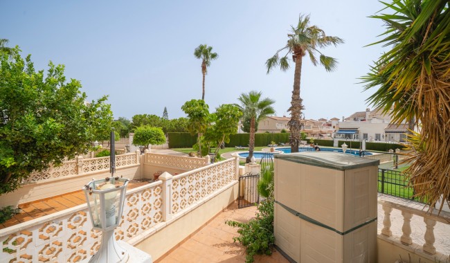 Resale - Townhouse - Orihuela Costa - Orihuela costa