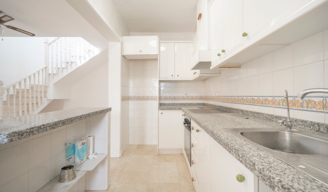 Resale - Townhouse - Orihuela Costa - Orihuela costa