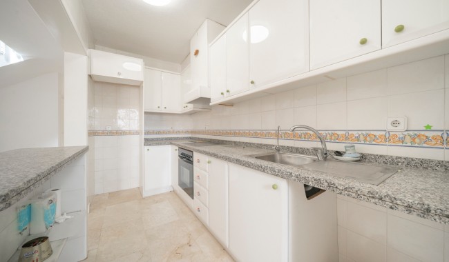 Resale - Townhouse - Orihuela Costa - Orihuela costa