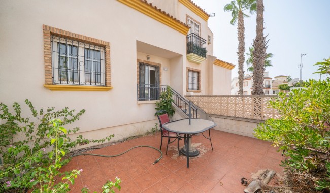 Resale - Townhouse - Orihuela Costa - Orihuela costa