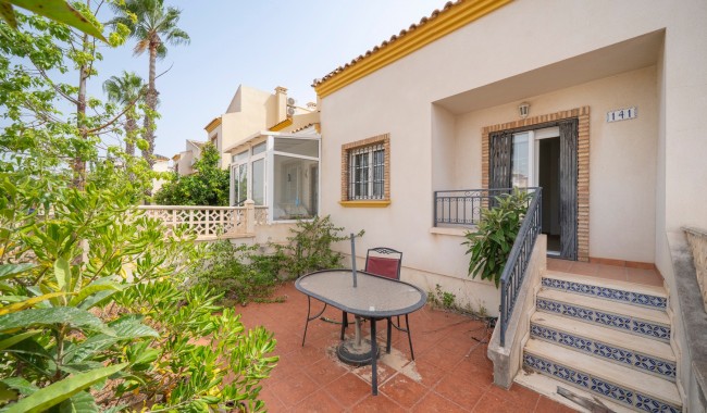 Resale - Townhouse - Orihuela Costa - Orihuela costa
