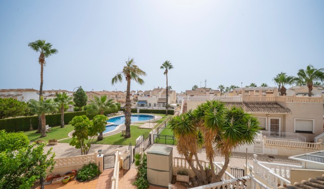 Resale - Townhouse - Orihuela Costa - Orihuela costa