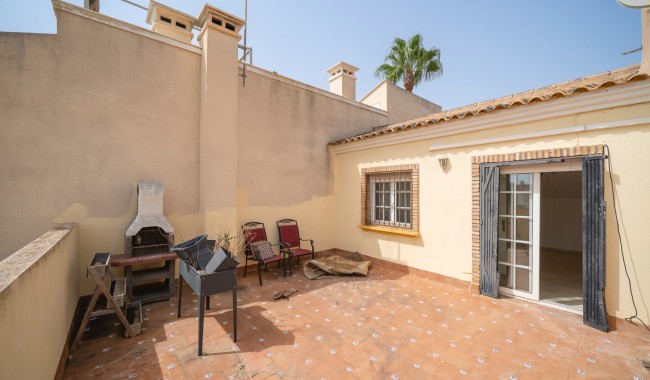 Resale - Townhouse - Orihuela Costa - Orihuela costa