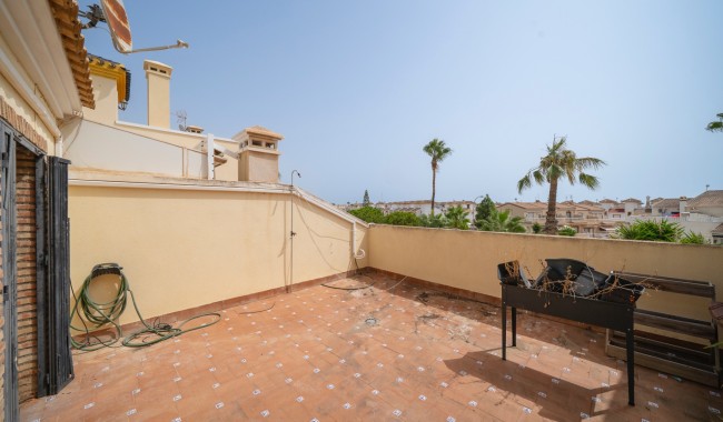 Resale - Townhouse - Orihuela Costa - Orihuela costa