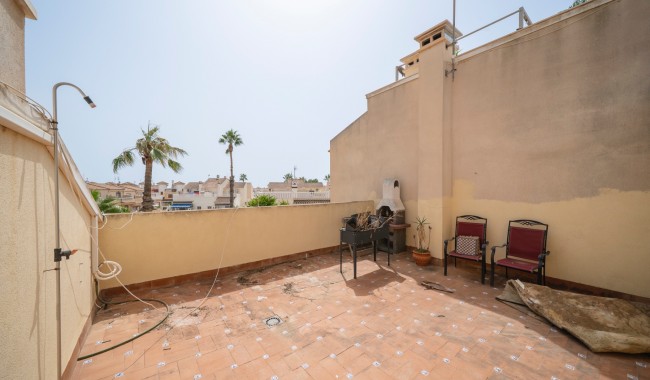 Resale - Townhouse - Orihuela Costa - Orihuela costa