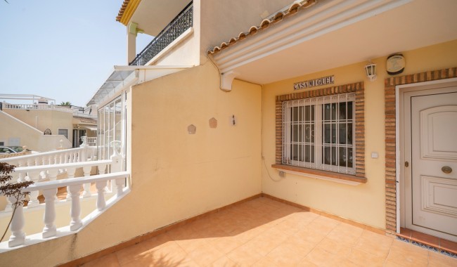 Resale - Townhouse - Orihuela Costa - Orihuela costa