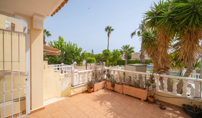 Resale - Townhouse - Orihuela Costa - Orihuela costa