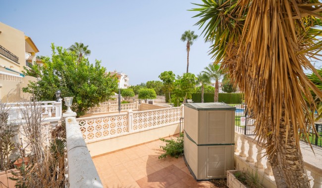 Resale - Townhouse - Orihuela Costa - Orihuela costa