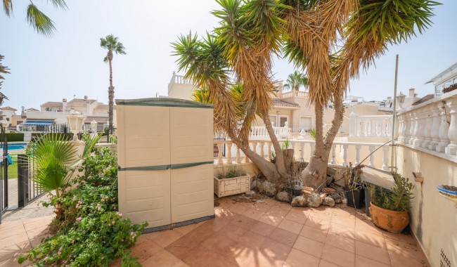 Resale - Townhouse - Orihuela Costa - Orihuela costa