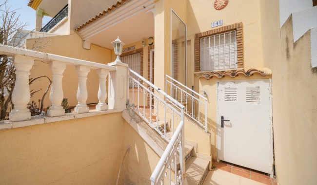 Resale - Townhouse - Orihuela Costa - Orihuela costa