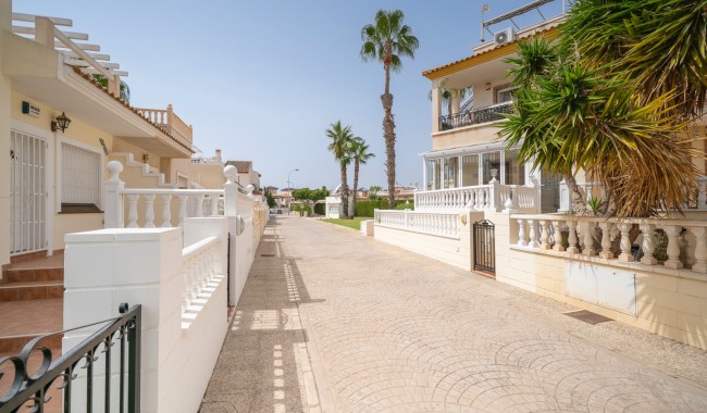 Resale - Townhouse - Orihuela Costa - Orihuela costa