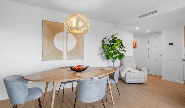 Segunda mano - Apartamento - Alicante - San Agustín-PAU 2